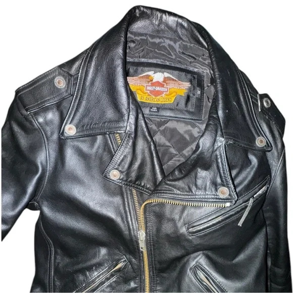 Harley-Davidson Leather DoubleRiders 2XL Harley Davidson Double